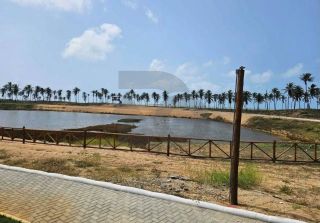 Lote/Terreno de Condomínio para vender no Bairro Capuã na Barra Dos Coqueiros