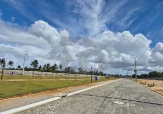 Lote/Terreno de Condomínio para vender no Bairro Capuã na Barra Dos Coqueiros