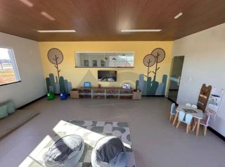 Lote/Terreno de Condomínio para vender no Bairro Capuã na Barra Dos Coqueiros