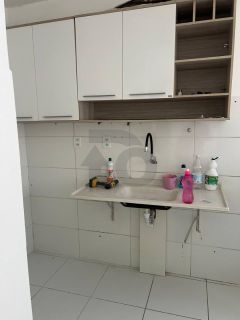 Apartamento para vender com 2 Quartos no Bairro Japãozinho em Aracaju