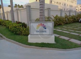 Apartamento para vender com 2 Quartos no Bairro Luar da Barra na Barra Dos Coqueiros