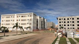 Apartamento para vender com 2 Quartos no Bairro Luar da Barra na Barra Dos Coqueiros