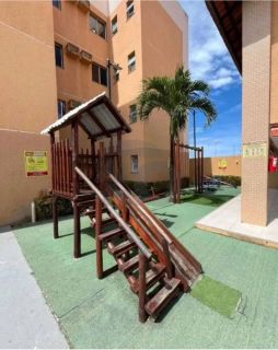 Apartamento para vender com 2 Quartos no Bairro Centro em Barra Dos Coqueiros
