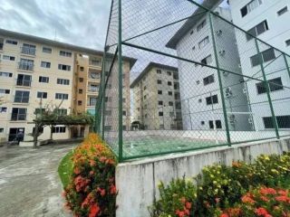 Apartamento para vender com 2 Quartos, sendo 1 Suíte no Bairro Industrial em Aracaju