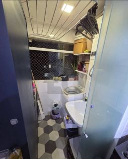 Apartamento para vender com 3 Quartos, sendo 1 Suíte no Bairro Atalaia em Aracaju