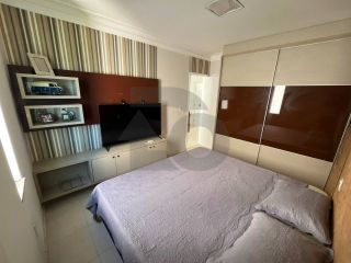 Casa de Condomínio para vender com 4 Quartos, sendo 2 Suítes no Bairro Robalo em Aracaju