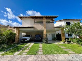 Casa de Condomínio para vender com 4 Quartos, sendo 2 Suítes no Bairro Robalo em Aracaju