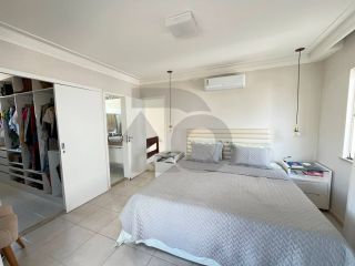 Casa de Condomínio para vender com 4 Quartos, sendo 2 Suítes no Bairro Robalo em Aracaju
