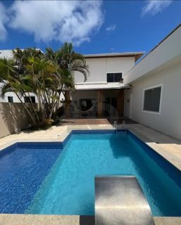 Casa de Condomínio para vender com 4 Quartos, sendo 3 Suítes no Bairro Robalo em Aracaju