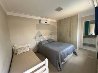 Casa de Condomínio para vender com 4 Quartos, sendo 3 Suítes no Bairro Robalo em Aracaju