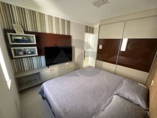 Casa de Condomínio para vender com 4 Quartos, sendo 3 Suítes no Bairro Robalo em Aracaju