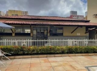 Apartamento para vender com 3 Quartos, sendo 1 Suíte no Bairro Luzia em Aracaju