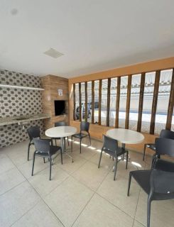 Apartamento para vender com 3 Quartos, sendo 1 Suíte no Bairro Aruana em Aracaju