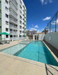 Apartamento para vender com 3 Quartos, sendo 1 Suíte no Bairro Aruana em Aracaju
