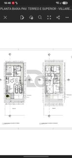 Casa de Condomínio para vender com 3 Quartos, sendo 3 Suítes no Bairro Olhos d`Água na Barra Dos Coqueiros