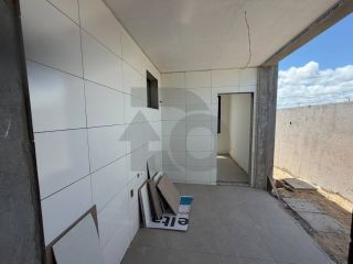 Casa de Condomínio para vender com 3 Quartos, sendo 3 Suítes no Bairro Olhos d`Água na Barra Dos Coqueiros
