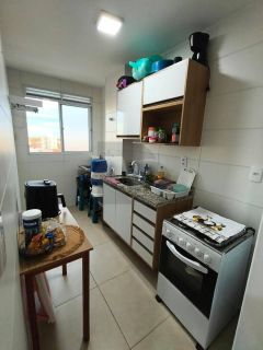 Apartamento para vender com 2 Quartos no Bairro Farolândia em Aracaju