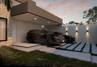 Casa para vender com 3 Quartos, sendo 2 Suítes no bairro Aruana em Aracaju