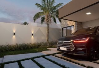 Casa para vender com 3 Quartos, sendo 2 Suítes no bairro Aruana em Aracaju