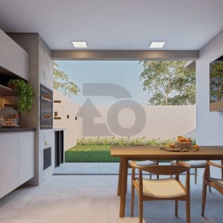 Casa para vender com 3 Quartos, sendo 2 Suítes no bairro Aruana em Aracaju