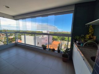 Apartamento para vender com 3 Quartos, sendo 1 Suíte no Bairro Farolândia em Aracaju