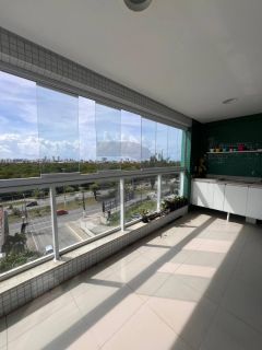 Apartamento para vender com 3 Quartos, sendo 1 Suíte no Bairro Farolândia em Aracaju