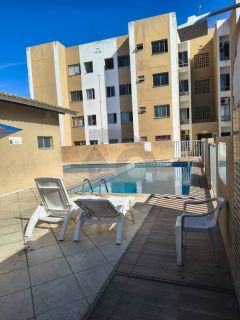 Apartamento para vender com 2 Quartos no Bairro São Brás em Nossa Senhora Do Socorro