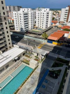 Apartamento para vender com 2 Quartos, sendo 1 Suíte no Bairro Coroa do Meio em Aracaju