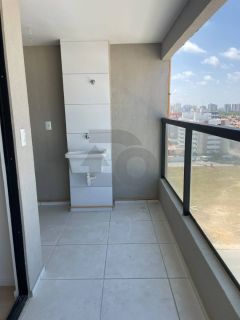 Apartamento para vender com 2 Quartos, sendo 1 Suíte no Bairro Coroa do Meio em Aracaju