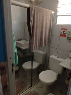Casa para vender com 3 quartos, sendo um suíte no bairro Aruana em Aracaju.
