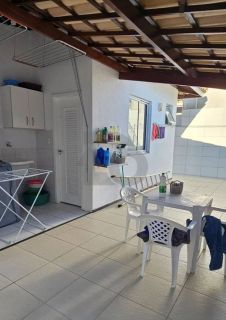 Casa de Condomínio para vender com 3 quartos, 1 suíte no bairro Aeroporto em Aracaju.