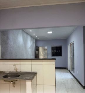 Casa para vender com 2 Quartos, sendo 1 Suíte no Bairro Albano Franco em Nossa Senhora Do Socorro