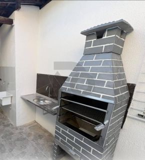 Casa para vender com 2 Quartos, sendo 1 Suíte no Bairro Albano Franco em Nossa Senhora Do Socorro