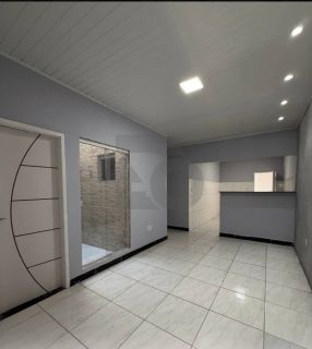 Casa para vender com 2 Quartos, sendo 1 Suíte no Bairro Albano Franco em Nossa Senhora Do Socorro
