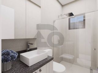 Casa para vender com 3 Quartos, sendo 1 Suíte no Bairro Luar da Barra na Barra Dos Coqueiros