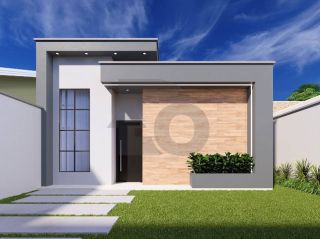 Casa para vender com 3 Quartos, sendo 1 Suíte no Bairro Luar da Barra na Barra Dos Coqueiros