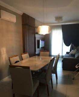 Apartamento à venda no bairro Centro - Tijucas/SC