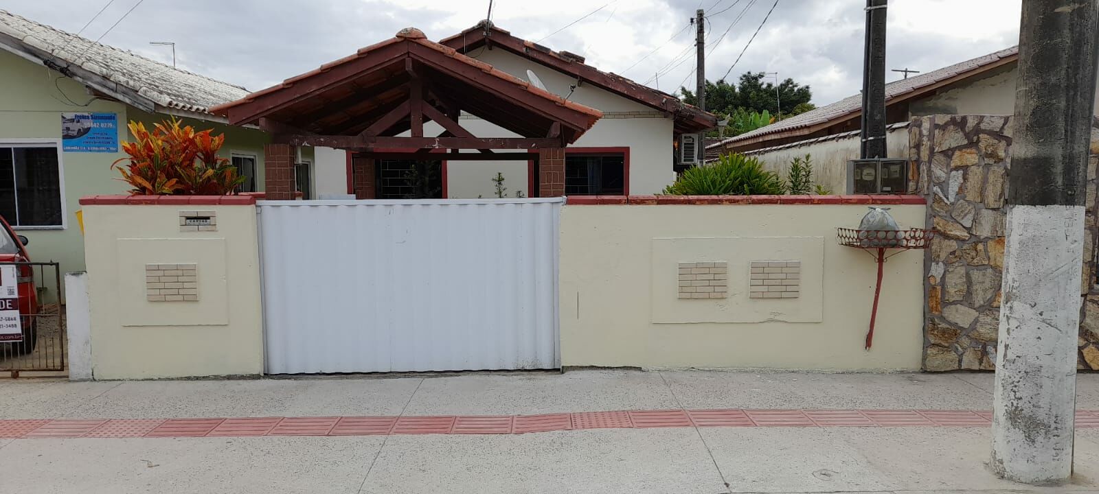 Casa à venda no bairro Praça - Tijucas/SC