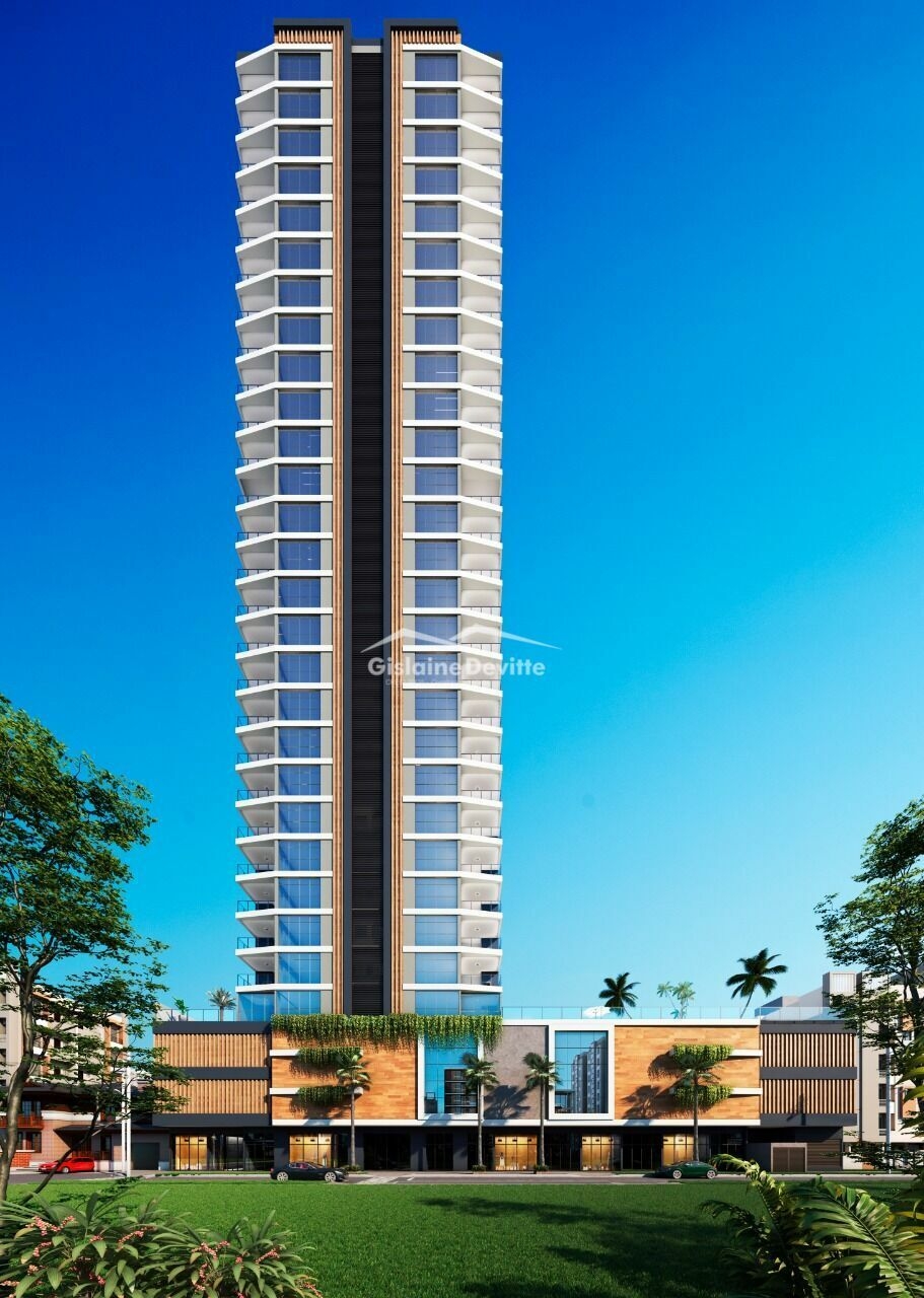 Apartamento à venda no bairro Meia Praia em Itapema/SC