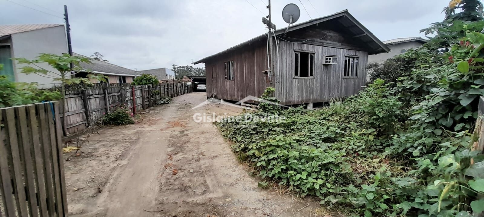 Casa à venda no bairro Sertão de Santa Luzia em Porto Belo/SC