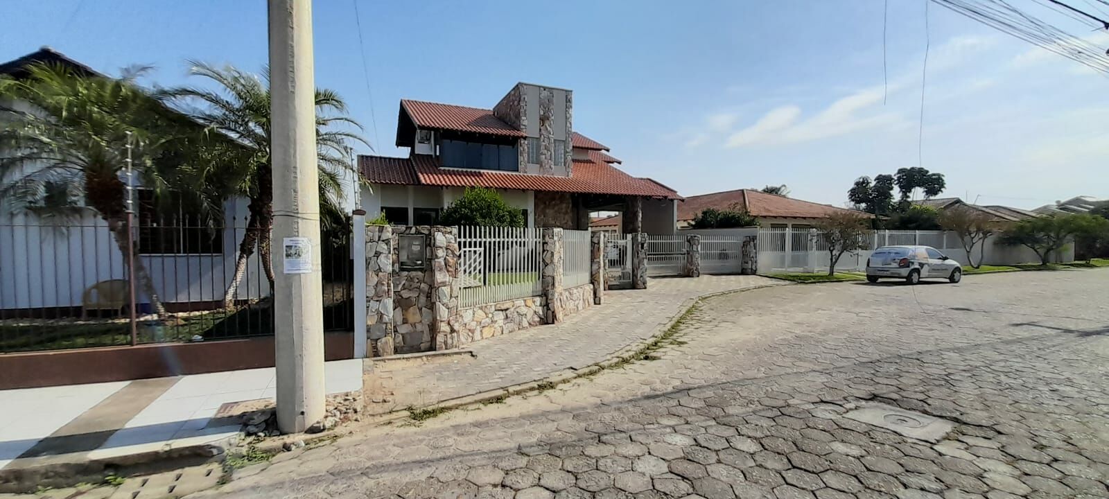 Casa à venda no bairro Centro - Tijucas/SC