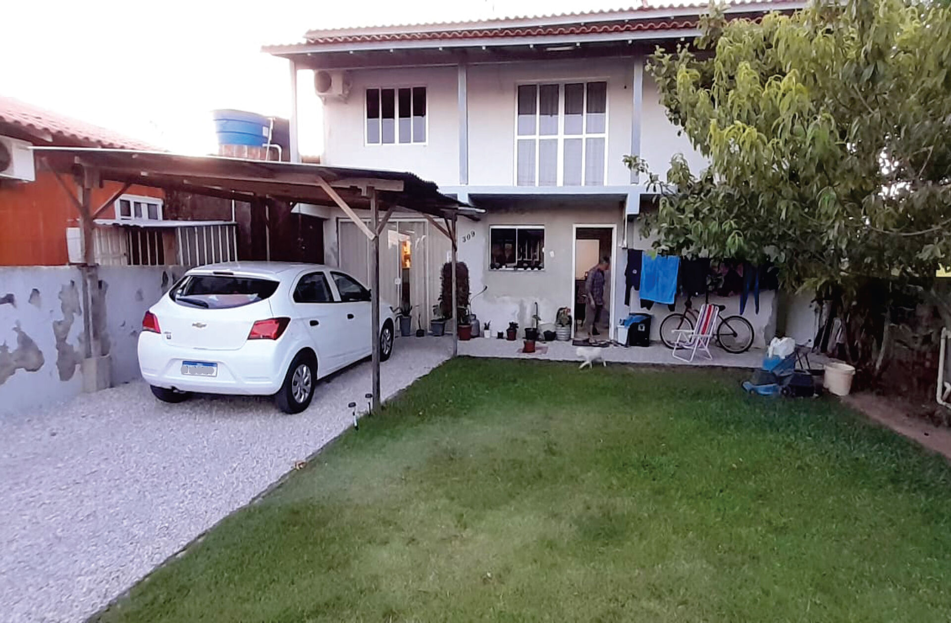 Sobrado à venda no bairro Praça - Tijucas/SC