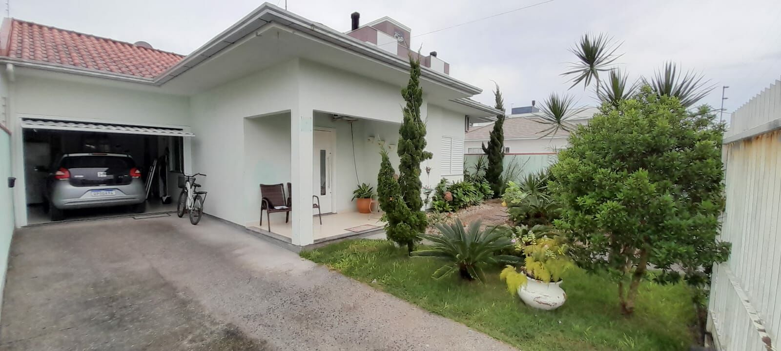 Casa  com 1 suíte à venda no bairro Mata Atlântica - Tijucas/SC