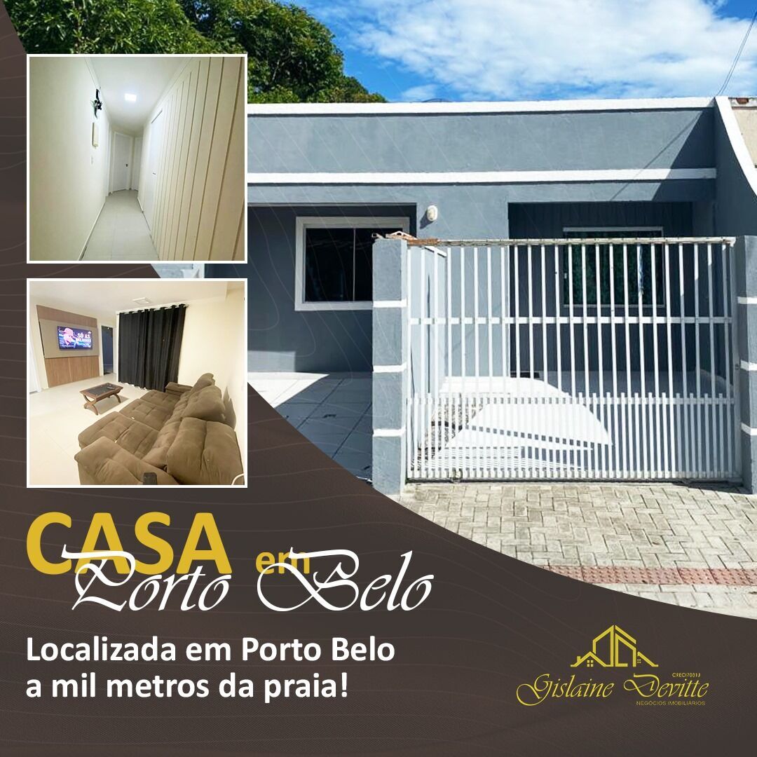 Apartamento à venda no bairro Centro - Porto Belo/SC