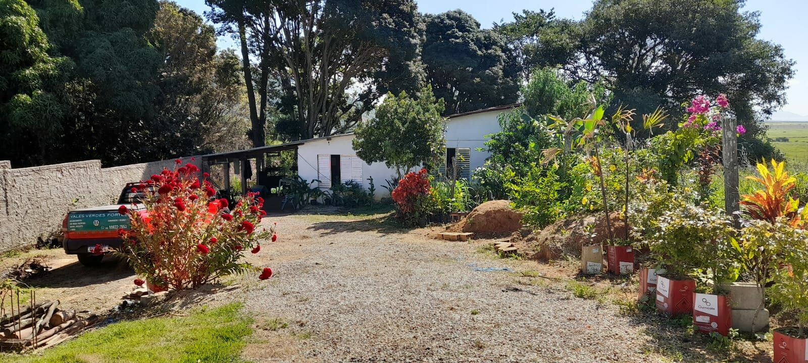 Casa à venda no bairro Rural - Tijucas/SC