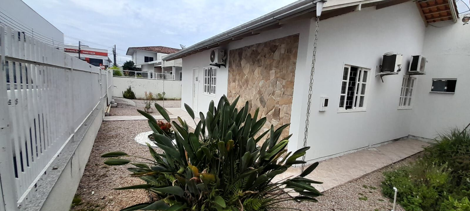 Casa  com 3 quartos à venda no bairro Centro - Tijucas/SC