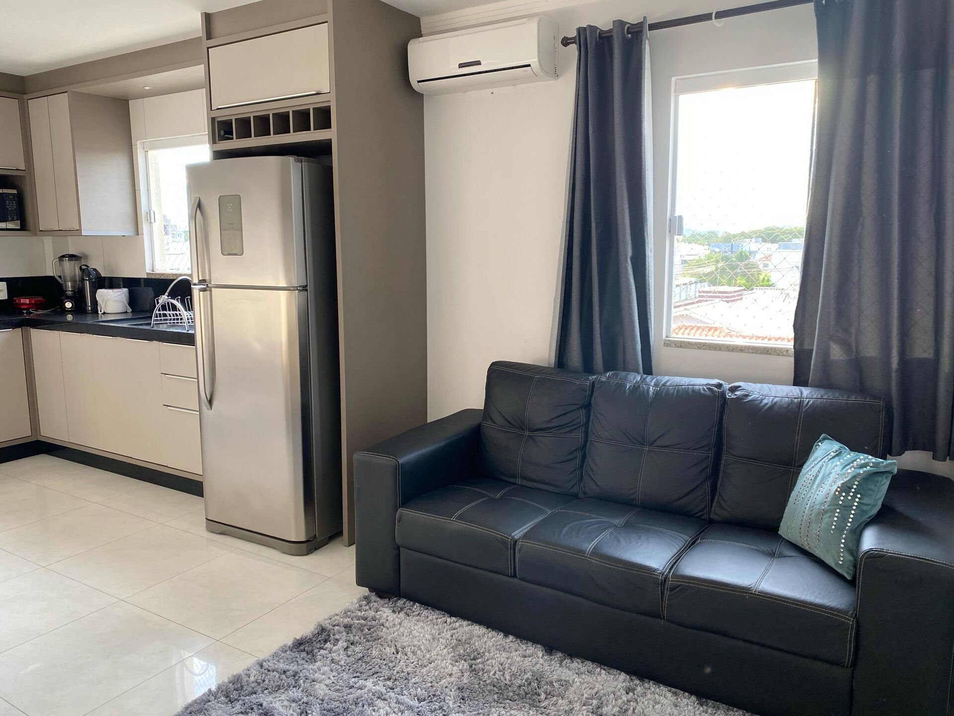 Apartamento mobiliado em Areias, Tijucas/SC