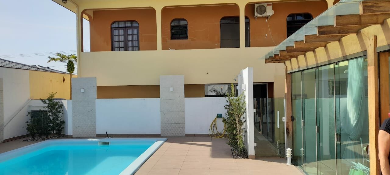 Casa à venda no bairro Centro - Tijucas/SC