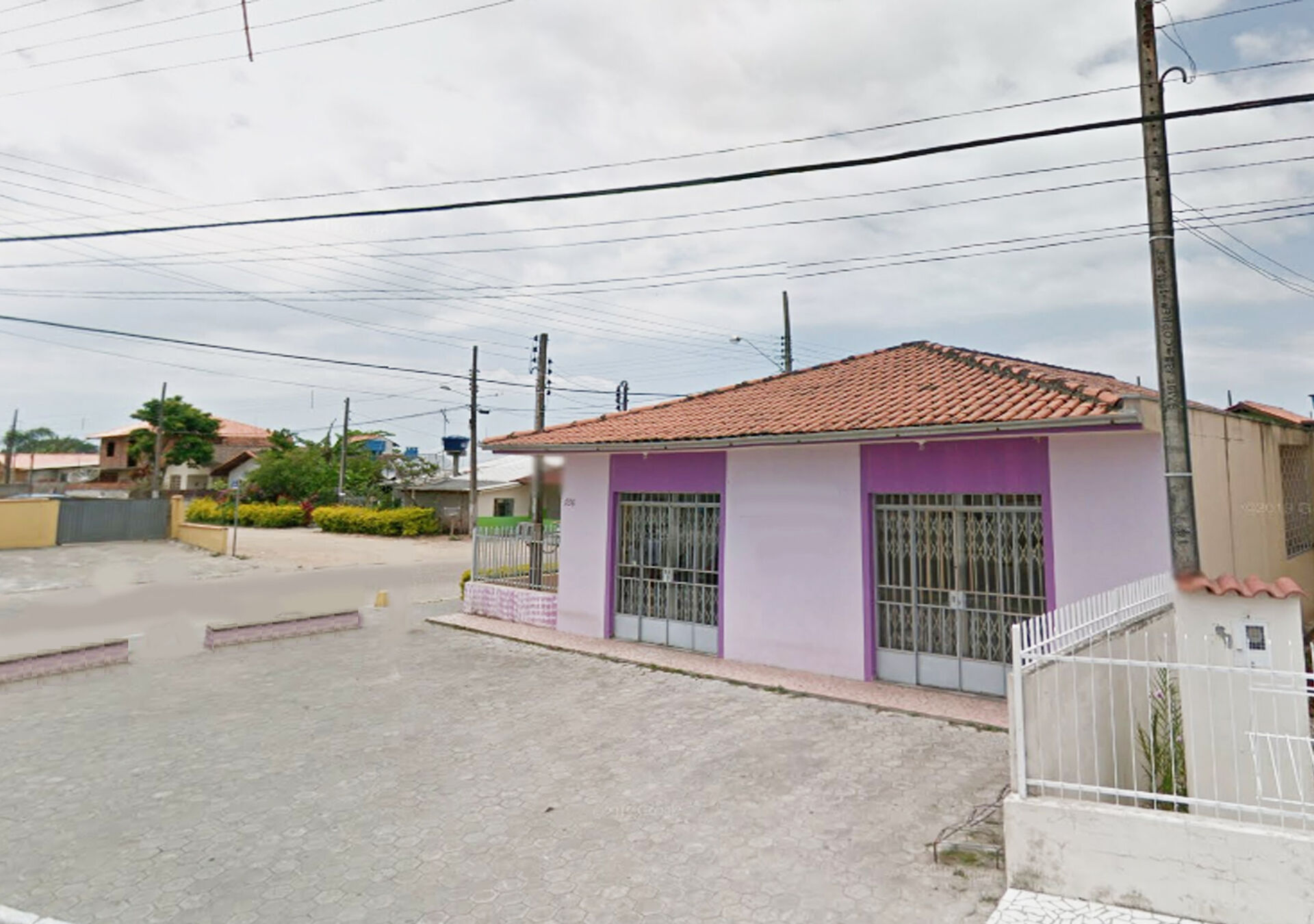Casa para venda no bairro Praça em Tijucas