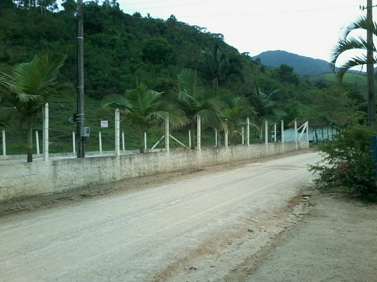 Terreno à venda no bairro Rural - Tijucas/SC